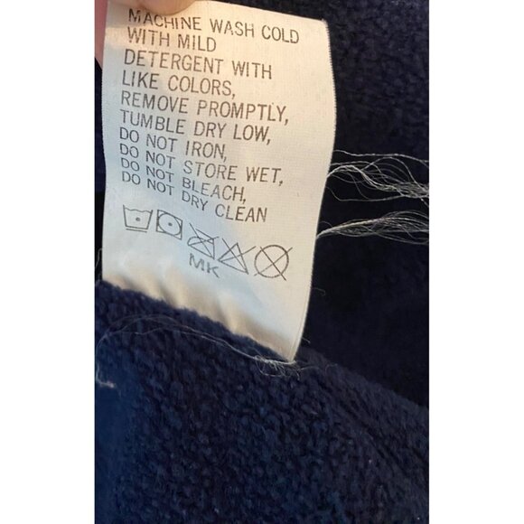 Columbia Mens Blue & Yellow 3 in 1 Jacket XL - Picture 5 of 15